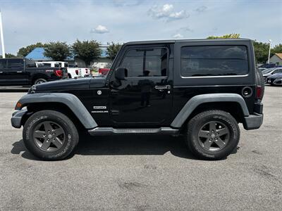2014 Jeep Wrangler Sport - Photo 6 - Lafayette, IN 47905