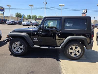 2009 Jeep Wrangler X - Photo 6 - Lafayette, IN 47905