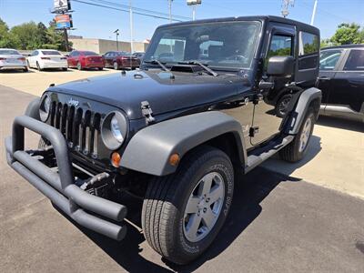 2009 Jeep Wrangler X - Photo 7 - Lafayette, IN 47905