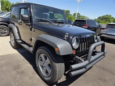 2009 Jeep Wrangler X - Photo 1 - Lafayette, IN 47905
