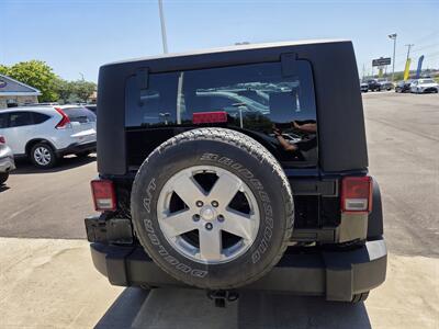 2009 Jeep Wrangler X - Photo 4 - Lafayette, IN 47905