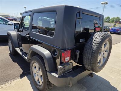 2009 Jeep Wrangler X - Photo 5 - Lafayette, IN 47905