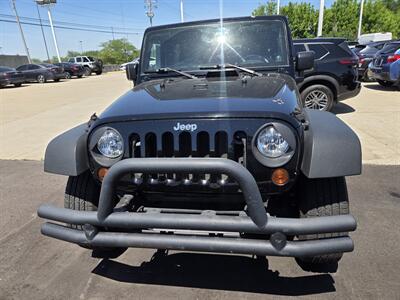 2009 Jeep Wrangler X - Photo 8 - Lafayette, IN 47905