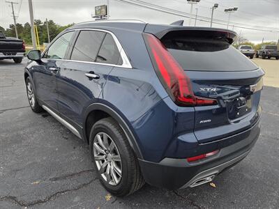 2019 Cadillac XT4 Premium Luxury   - Photo 5 - Lafayette, IN 47905
