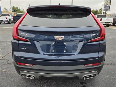 2019 Cadillac XT4 Premium Luxury   - Photo 4 - Lafayette, IN 47905
