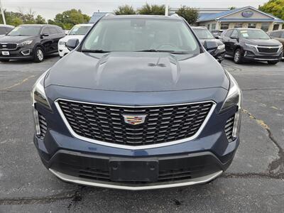2019 Cadillac XT4 Premium Luxury   - Photo 9 - Lafayette, IN 47905
