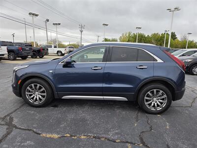 2019 Cadillac XT4 Premium Luxury   - Photo 7 - Lafayette, IN 47905