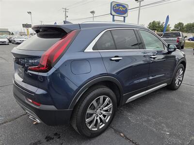 2019 Cadillac XT4 Premium Luxury   - Photo 3 - Lafayette, IN 47905