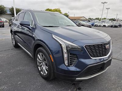 2019 Cadillac XT4 Premium Luxury   - Photo 1 - Lafayette, IN 47905