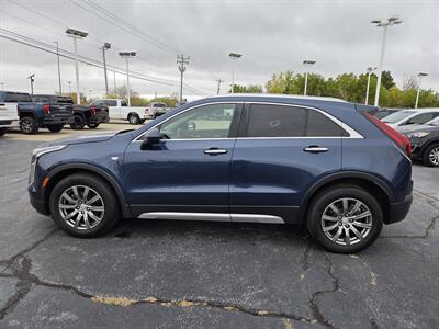 2019 Cadillac XT4 Premium Luxury   - Photo 6 - Lafayette, IN 47905