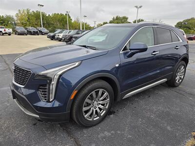 2019 Cadillac XT4 Premium Luxury   - Photo 8 - Lafayette, IN 47905
