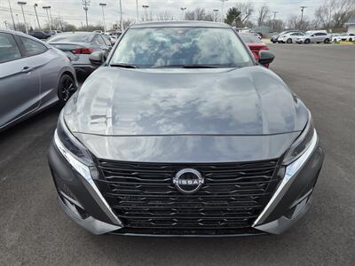 2025 Nissan Altima 2.5 SV   - Photo 7 - Lafayette, IN 47905