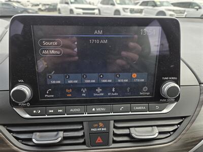 2025 Nissan Altima 2.5 SV   - Photo 17 - Lafayette, IN 47905