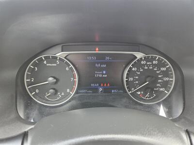 2025 Nissan Altima 2.5 SV   - Photo 15 - Lafayette, IN 47905