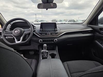 2025 Nissan Altima 2.5 SV   - Photo 10 - Lafayette, IN 47905
