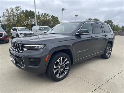 2021 Jeep Grand Cherokee L Overland - Photo 7 - Lafayette, IN 47905