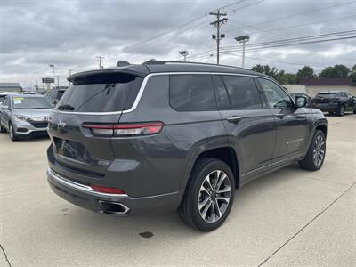 2021 Jeep Grand Cherokee L Overland - Photo 3 - Lafayette, IN 47905