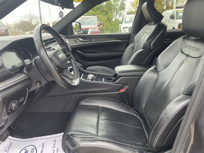 2021 Jeep Grand Cherokee L Overland - Photo 13 - Lafayette, IN 47905