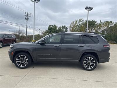 2021 Jeep Grand Cherokee L Overland - Photo 6 - Lafayette, IN 47905