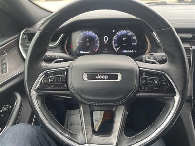 2021 Jeep Grand Cherokee L Overland - Photo 16 - Lafayette, IN 47905