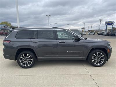 2021 Jeep Grand Cherokee L Overland - Photo 2 - Lafayette, IN 47905