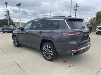 2021 Jeep Grand Cherokee L Overland - Photo 5 - Lafayette, IN 47905