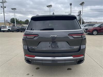 2021 Jeep Grand Cherokee L Overland - Photo 4 - Lafayette, IN 47905