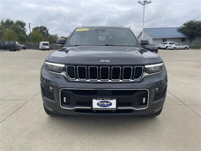 2021 Jeep Grand Cherokee L Overland - Photo 8 - Lafayette, IN 47905