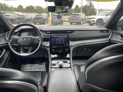 2021 Jeep Grand Cherokee L Overland - Photo 12 - Lafayette, IN 47905