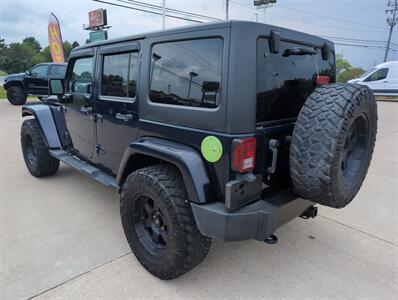 2013 Jeep Wrangler Sahara   - Photo 5 - Lafayette, IN 47905