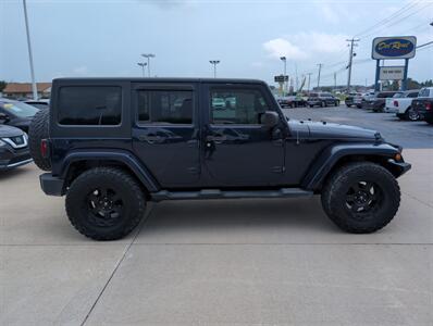 2013 Jeep Wrangler Sahara   - Photo 2 - Lafayette, IN 47905