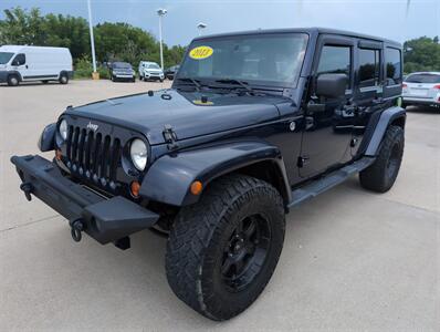 2013 Jeep Wrangler Sahara   - Photo 7 - Lafayette, IN 47905