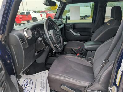 2013 Jeep Wrangler Sahara   - Photo 10 - Lafayette, IN 47905