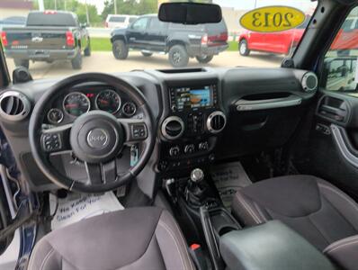 2013 Jeep Wrangler Sahara   - Photo 12 - Lafayette, IN 47905