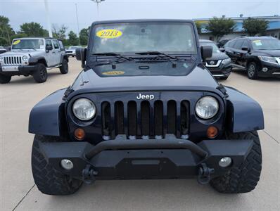 2013 Jeep Wrangler Sahara   - Photo 8 - Lafayette, IN 47905