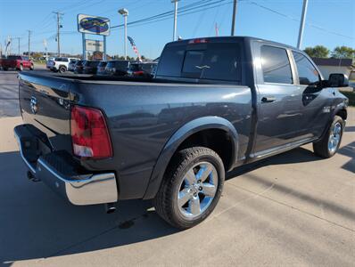 2015 RAM 1500 Outdoorsman   - Photo 3 - Lafayette, IN 47905