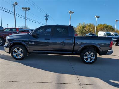 2015 RAM 1500 Outdoorsman   - Photo 6 - Lafayette, IN 47905