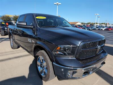 2015 RAM 1500 Outdoorsman   - Photo 1 - Lafayette, IN 47905