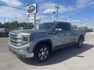 2023 GMC Sierra 1500 SLE - Photo 7 - Lafayette, IN 47905