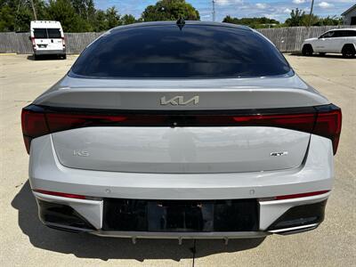 2025 Kia K5 GT-Line - Photo 4 - Lafayette, IN 47905