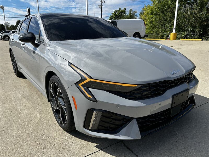 2025 Kia K5 GT-Line   - Photo 1 - Lafayette, IN 47905