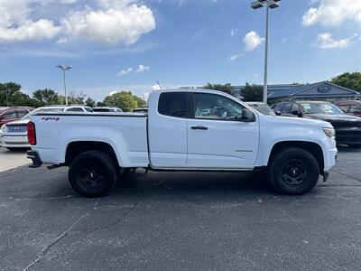 2019 Chevrolet Colorado Work Truck   - Photo 2 - Lafayette, IN 47905