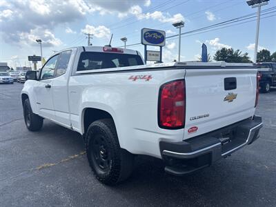 2019 Chevrolet Colorado Work Truck   - Photo 5 - Lafayette, IN 47905