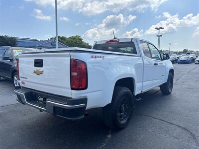 2019 Chevrolet Colorado Work Truck   - Photo 3 - Lafayette, IN 47905