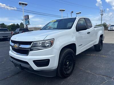 2019 Chevrolet Colorado Work Truck   - Photo 7 - Lafayette, IN 47905