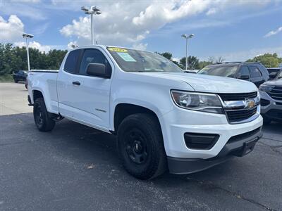 2019 Chevrolet Colorado Work Truck   - Photo 1 - Lafayette, IN 47905