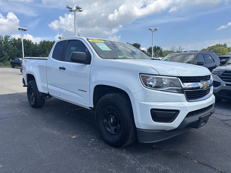 2019 Chevrolet Colorado Work Truck  