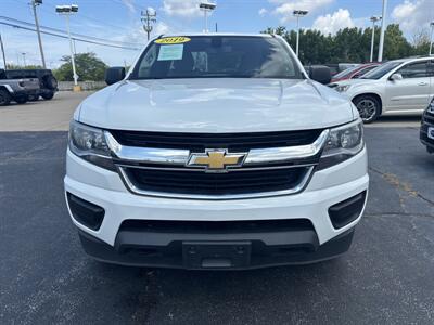 2019 Chevrolet Colorado Work Truck   - Photo 8 - Lafayette, IN 47905