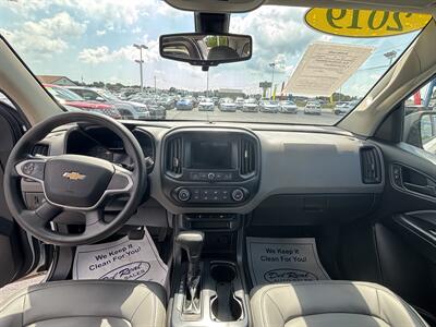 2019 Chevrolet Colorado Work Truck   - Photo 11 - Lafayette, IN 47905