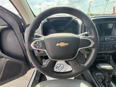 2019 Chevrolet Colorado Work Truck   - Photo 12 - Lafayette, IN 47905